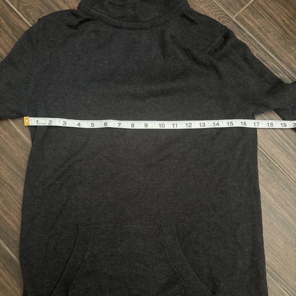 lululemon black/grey Hoodie Sweater - Picture 3 of 4